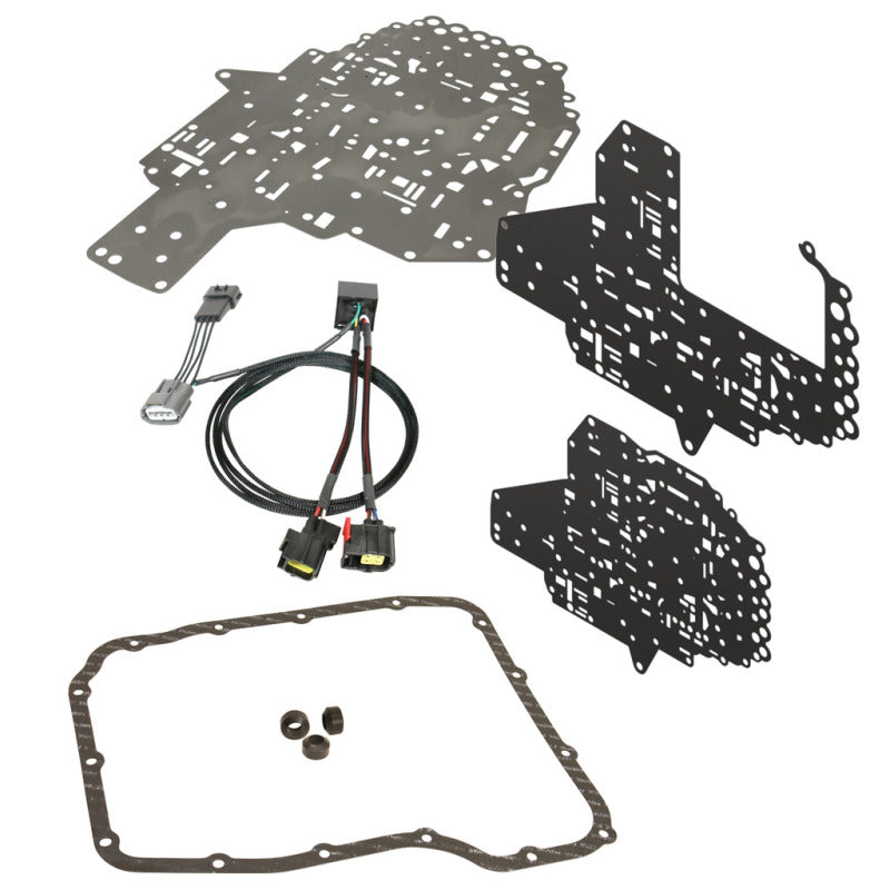 BD Diesel ProTect68 Pressure Control Kit - Dodge 2007.5-2016 6.7L 68RFE Transmission - Transmission Controller | 1030362