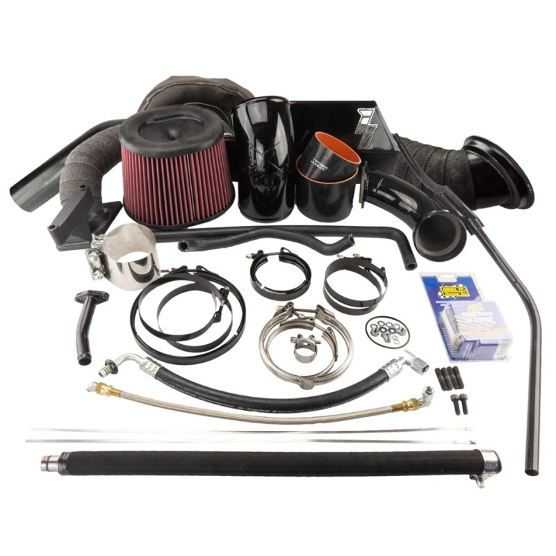 Industrial Injection Cummins 03-07 5.9L Compound Turbo Kit - Turbocharger | 227456K