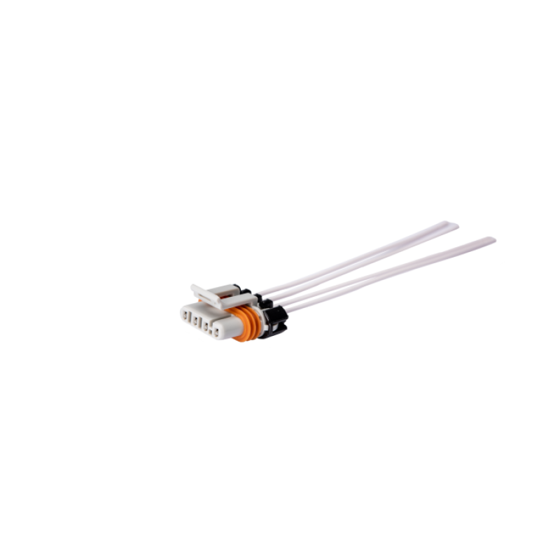 Fleece Performance 06-16 GM 2500/3500 Duramax Vane Position Sensor Pigtail (LBZ/LMM/LML) - Wiring Harness for LML Duramax