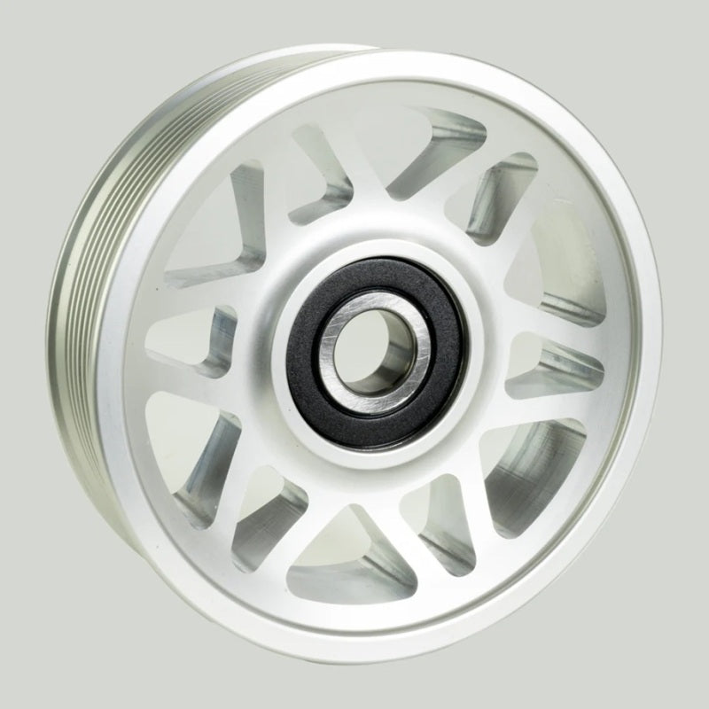 Industrial Injection 2003+ Dodge Cummins 5.9L/6.7L Common Rail Billet Pulley Kit | 24FC07