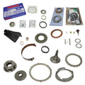 BD Diesel Built-It Trans Kit 99-04 Ford 7.3L Powerstroke Stage 4 Master Rebuild Kit *2wd Only* - Transmission Internal | 1062124-2