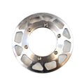 Industrial Injection 13-18 Common Rail Cummins Billet Fan Pulley | 24CC01
