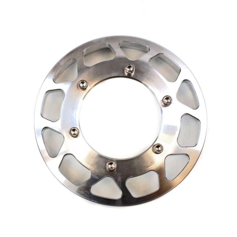 Industrial Injection 13-18 Common Rail Cummins Billet Fan Pulley | 24CC01