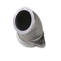 Industrial Injection K27 Exhaust Outlet Elbow 92-02 Cummins HY35 w/ V-Banded 5 bolt Flange - Turbocharger | 229708