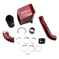 Wehrli 01-04 Duramax LB7 4in Stage 2 Intake Kit w/ Air Box - Illusion Purple - Cold Air Intake for LB7 Duramax | WCF100300-IP
