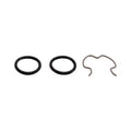 Wehrli GM Billet Heater Core Fitting Replacement Seal & Clip Kit | WCF207-27