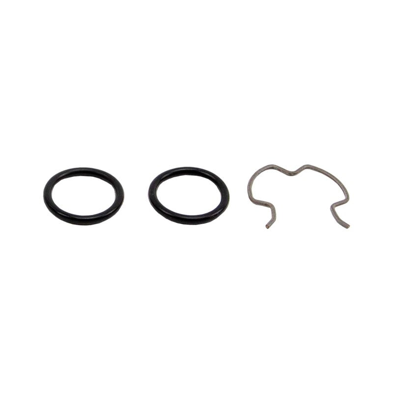 Wehrli GM Billet Heater Core Fitting Replacement Seal & Clip Kit | WCF207-27