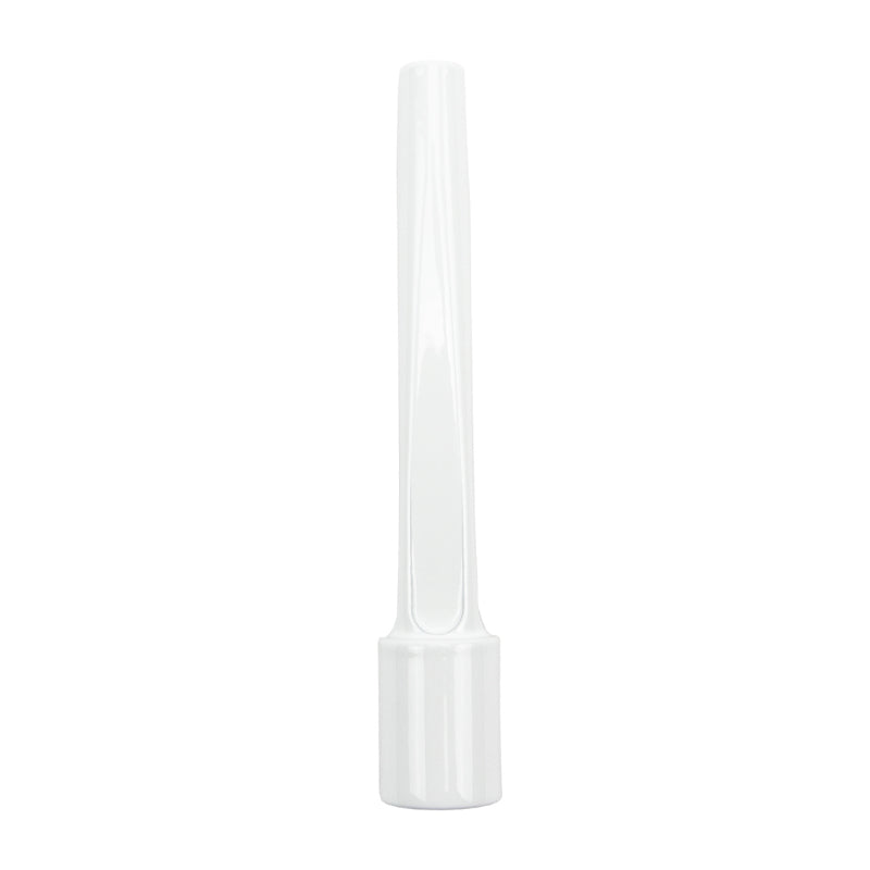 Wehrli 07.5-19 Chevrolet 6.6L Duramax Billet TIG Torch Stubby Antenna - Gloss White | WCF100041-GW