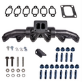ATS Diesel 94-98 Cummins 5.9L Pulse Flow Exhaust Manifold Kit | 204-910-2164