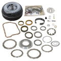 BD Diesel 94-02 Dodge 47RE Stage 4 Build-it Kit w/Torque Converter - Transmission Internal | 1063004