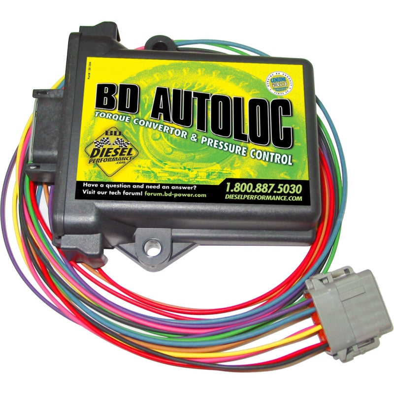BD Diesel Auto/PressueLoc - 2003-2005 Ford 6.0L PowerStroke - Transmission Controller for 6.0L Power Stroke | 1031300