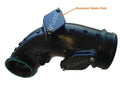 Fleece Performance 11-16 6.6L GM Duramax Resonator Delete Plate - Block Off Plate | FPE-LML-RES