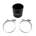 Wehrli 3.5in ID x 4in Long Silicone Boot and Clamp Kit | WCF207-111