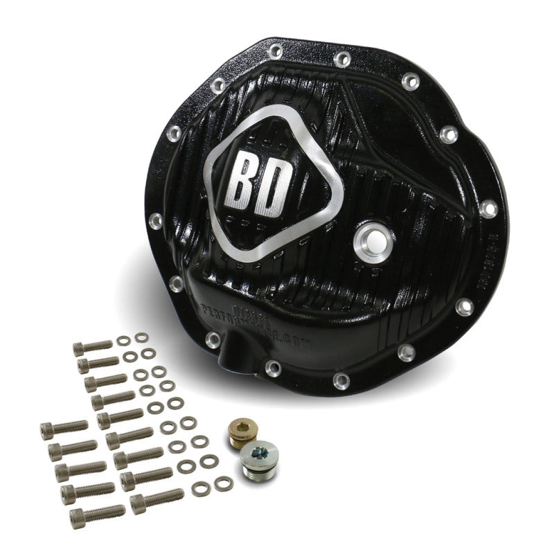 BD Diesel Differential Cover Front - AA 14-9.25 - 03-13 Dodge 2500/03-12 3500 - Diff Cover | 1061826