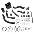 Wehrli 01-04 GM Duramax LB7 S300 Single Turbo Install Kit - Semi-Gloss Black - Turbocharger for LB7 Duramax | WCF100478-SGB