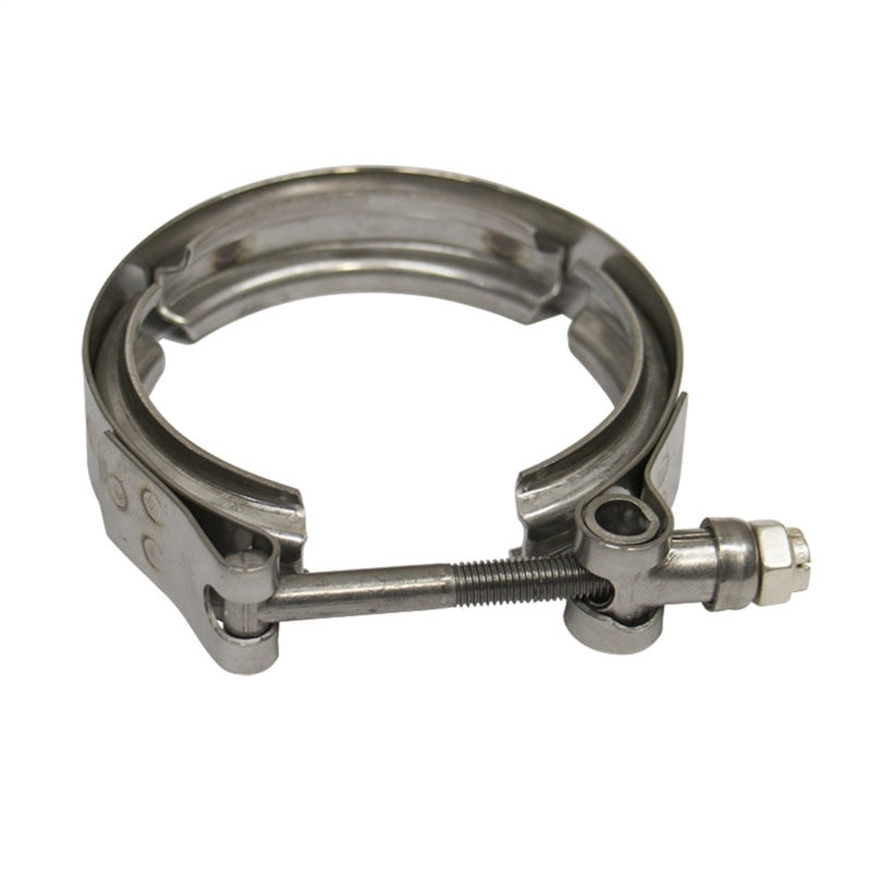 BD Diesel V-Band Clamp S300 Compressor Half Marmon Flange | 1452225