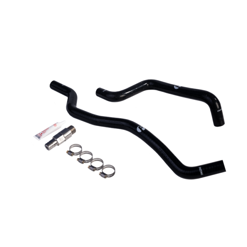 Fleece Performance 13-24 Dodge Cummins 2500/3500 Lower Heater Return Hose | FPE-CUMM-HCL-KIT-1324