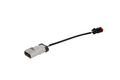 Fleece Performance 19-24 Dodge 2500/3500 Cummins 6.7L WIF Sensor Adapter Harness - Wiring Harness | FPE-HAR-CUMM-WIF-1924