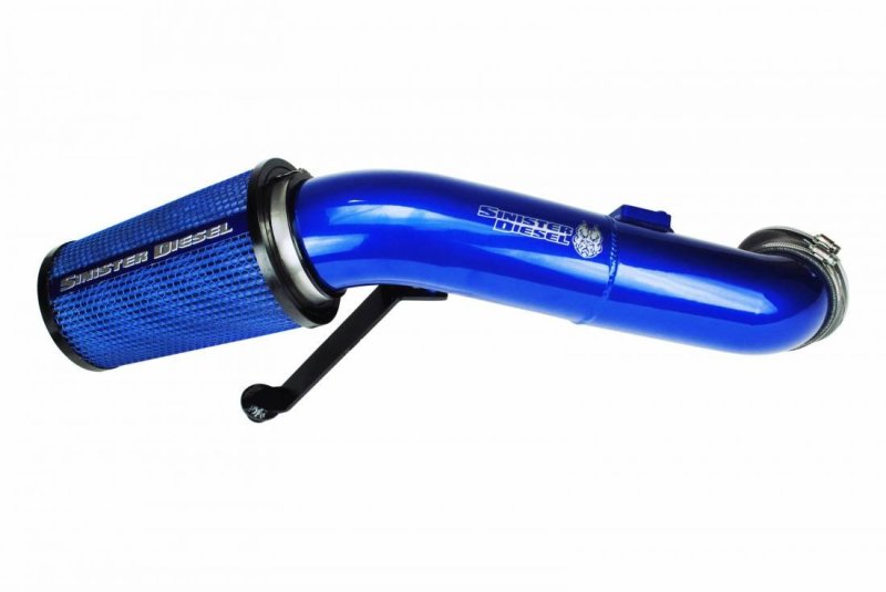 Sinister Diesel 20-21 Ford Powerstroke 6.7L Cold Air Intake for Power Stroke | SD-CAI-6.7P-20