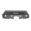 Wehrli 13-18 Cummins Fabricated Aluminum Radiator Cover - Sparkle Granny Smith | WCF100546-SGS