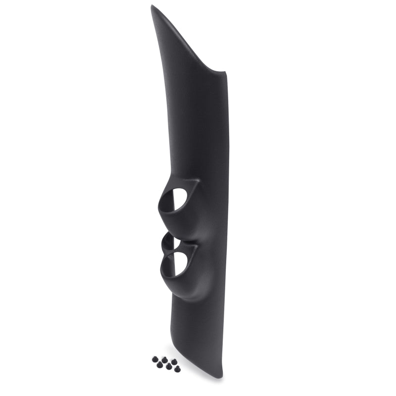 Banks Power 98-02 Dodge Ram Full Pillar Mount - 2 Gauge w/ Speaker - Gauge Pod | 63313