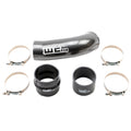 Wehrli 2020-2024 Chevrolet 6.6L L5P Duramax 4in Intake Pipe (Use w/OEM Air Box) - Chevy Orange - Air Intake Component | WCF100720-CRO