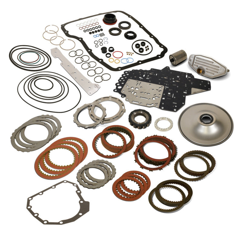 BD Diesel 19+ Dodge 68RFE Stage 3 Built-It Trans Rebuild Kit - Transmission Internal | 1062027