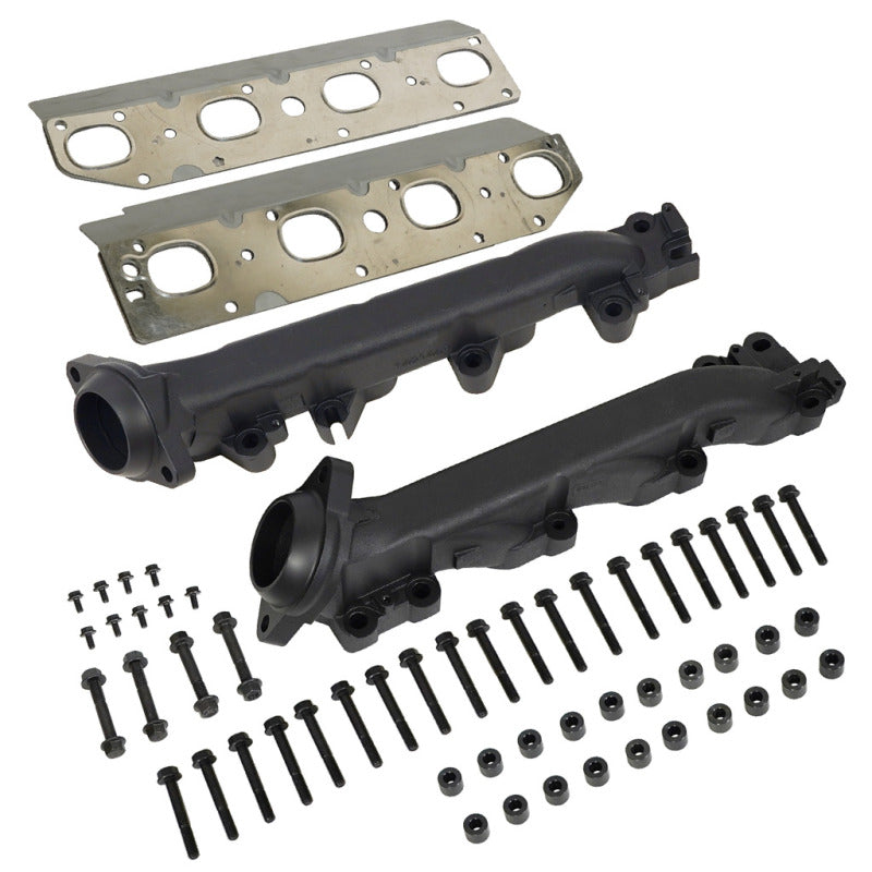BD Diesel 19-24 Dodge/Ram 1500 5.7L Hemi DT Exhaust Manifold Kit | 1041467