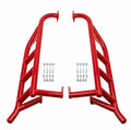 Wehrli 2019+ Honda Talon 1000X/R (2 Seat) Tree Kickers - Gloss White - Other Body Component | WCF102007-GW