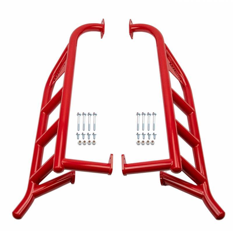 Wehrli 2019+ Honda Talon 1000X/R (2 Seat) Tree Kickers - Gloss White - Other Body Component | WCF102007-GW