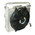 BD Diesel Xtrude Trans Cooler - Double Stacked (No Install Kit) - Transmission Cooler | 1300601-DS