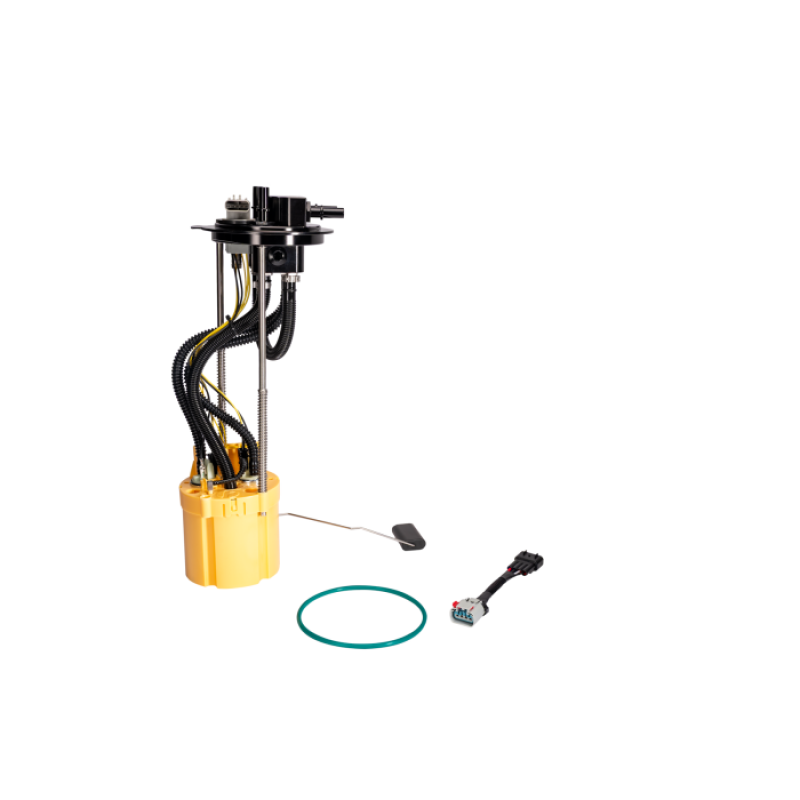 Fleece Performance 17-24 Ford F-250/F-350 6.7L Power Stroke (Long Bed) PowerFlo Lift Pump | FPE-PF-FMC-1724-LB