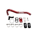 Wehrli 06-10 Duramax LBZ/LMM Thermostat Housing Kit - WCFab Red for LMM Duramax | WCF100420-RED