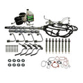 Industrial Injection 16-19 Ford 6.7L Power Stroke Disaster Kit w/Pump & Injectors - Fuel System | 3GE101