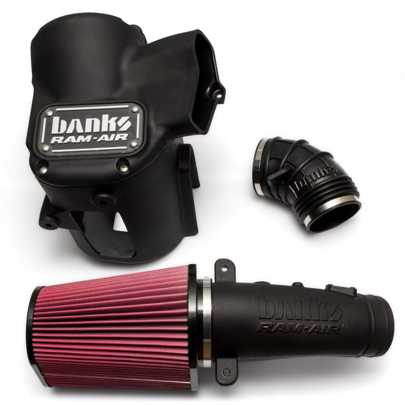 Banks Power 20-22 Ford F250/350 6.7L RAI Diesel Ram-Air Intake System - Oiled Filter - Short Ram Air Intake | 41849