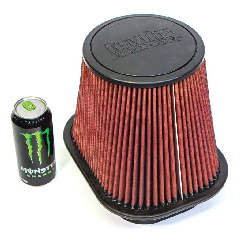 Banks Power 17-19 F250/F350/F450 Ram-Air Replacement Filter - Oiled - Air Filter | 41829