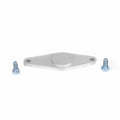 Industrial Injection Dodge 12V/24V/4BT Freeze Plug Back Plate No O-Ring - Engine Hardware | PDM-08208