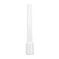 Wehrli 20-25 GM HD Billet TIG Torch Stubby Antenna - Gloss White | WCF100049-GW