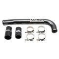 Wehrli 03-09 Cummins Upper Coolant Pipe - Sparkle Bomber Orange - Radiator Hose | WCF100678-SBO