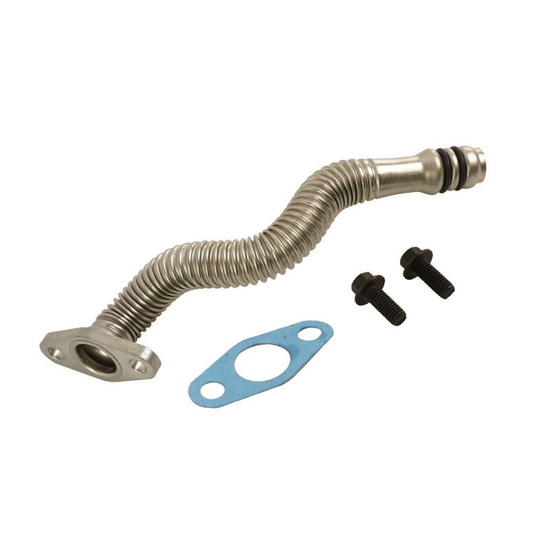 BD Diesel 07.5-18 Dodge/Ram 6.7L Cummins Oil Drain - Oil Line Kit | 1453104