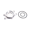 Fleece Performance 01-16 GM Duramax 6.6L CP3 Adapter Kit w/O-Rings - Injection Pump | FPE-DMAX-CP3-ADPT