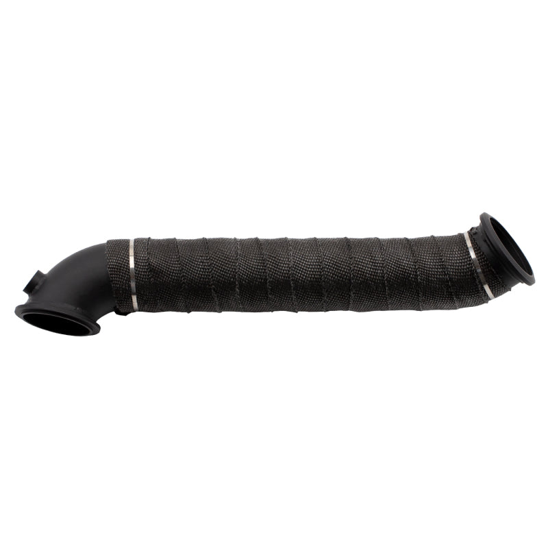 Wehrli 11-15 Chevrolet 6.6L LML Duramax 3in Down Pipe (V-Band Style) - Downpipe | WCF100121