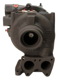 Fleece Performance 11-16 Chevrolet Duramax 6.6L (LML) 63mm Billet VNT Cheetah Turbocharger for LML Duramax | FPE-LML-VNT-63-FMW-N