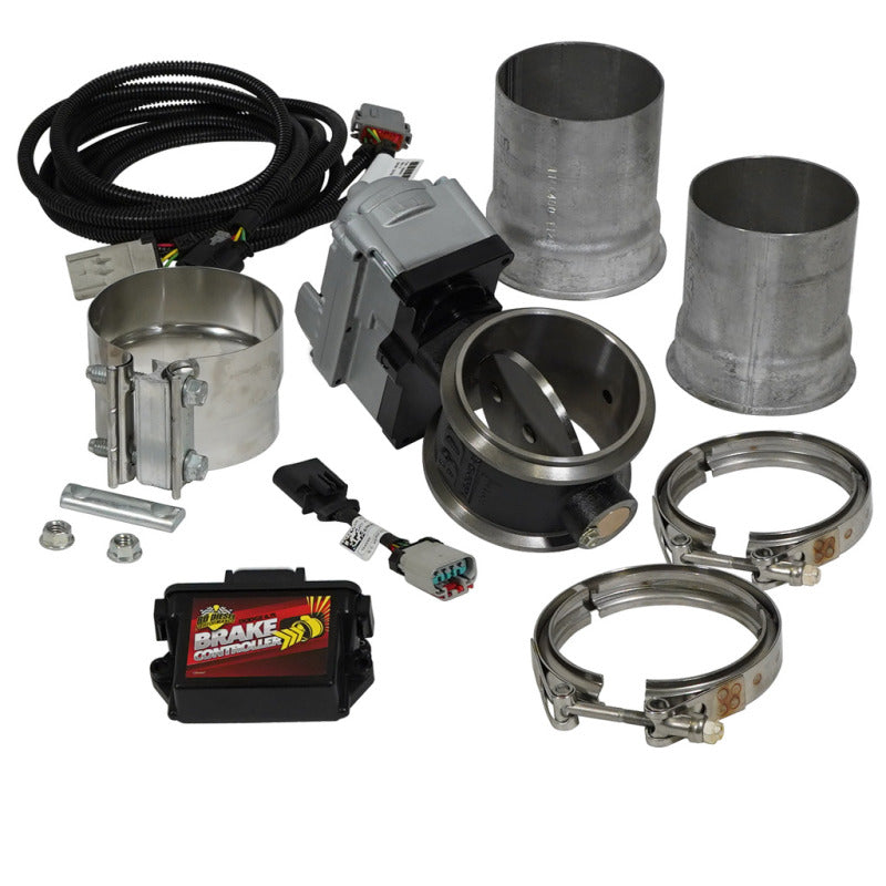 BD Diesel 07.5-17 RAM 2500/3500 6.7L Electronic Exhaust Brake 5.0in | 1027347