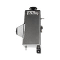 Wehrli 10-12 Cummins 6.7L Coolant Tank (OEM Placement) - WCFab Grey - Coolant Reservoir | WCF100212-GRY