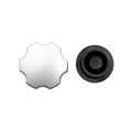 Wehrli 99-24 GM 1500/2500/3500 Billet Aluminum Brake Master Cylinder Cap - Clear Anodized | WCF100215