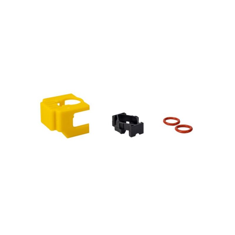 Fleece Performance 17-24 Ford F250-650 6.7L Powerstroke Injection Line Fitting Service Kit - Injector Line for 6.7L Power Stroke