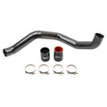 Wehrli 20-24 Chevrolet 6.6L L5P Duramax Driver Side 3in Intercooler Pipe - Chevy Orange | WCF100365-CRO