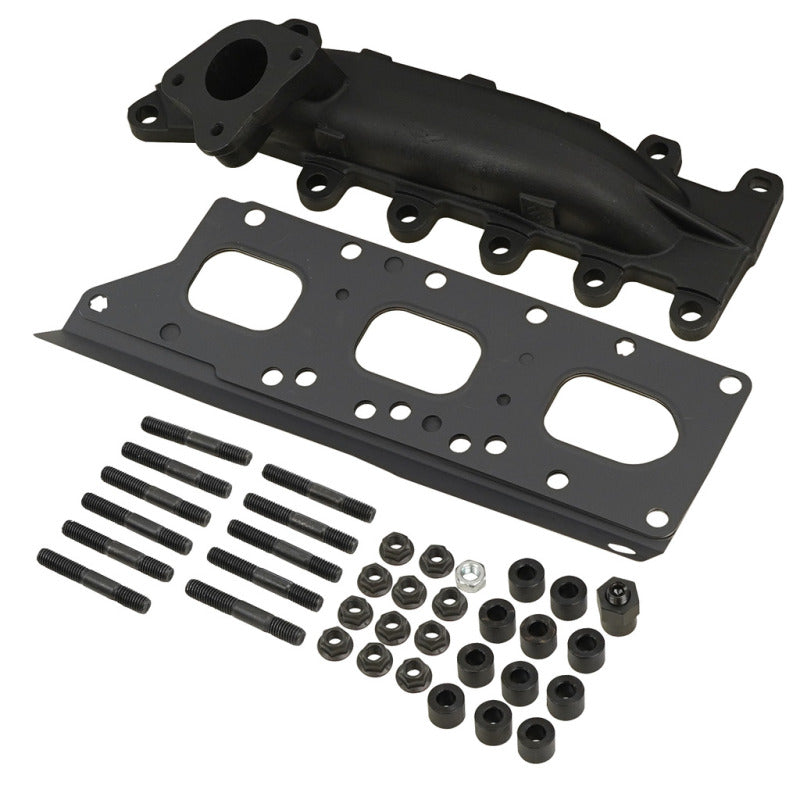 BD Diesel 17-20 Ford Ecoboost 3.5L Exhaust Manifold Kit (Driver Side) | 1043063