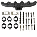 BD Diesel 98.5-02 Dodge 5.9L 24-Valve Cummins Pulse Exhaust Manifold Kit | 1046047